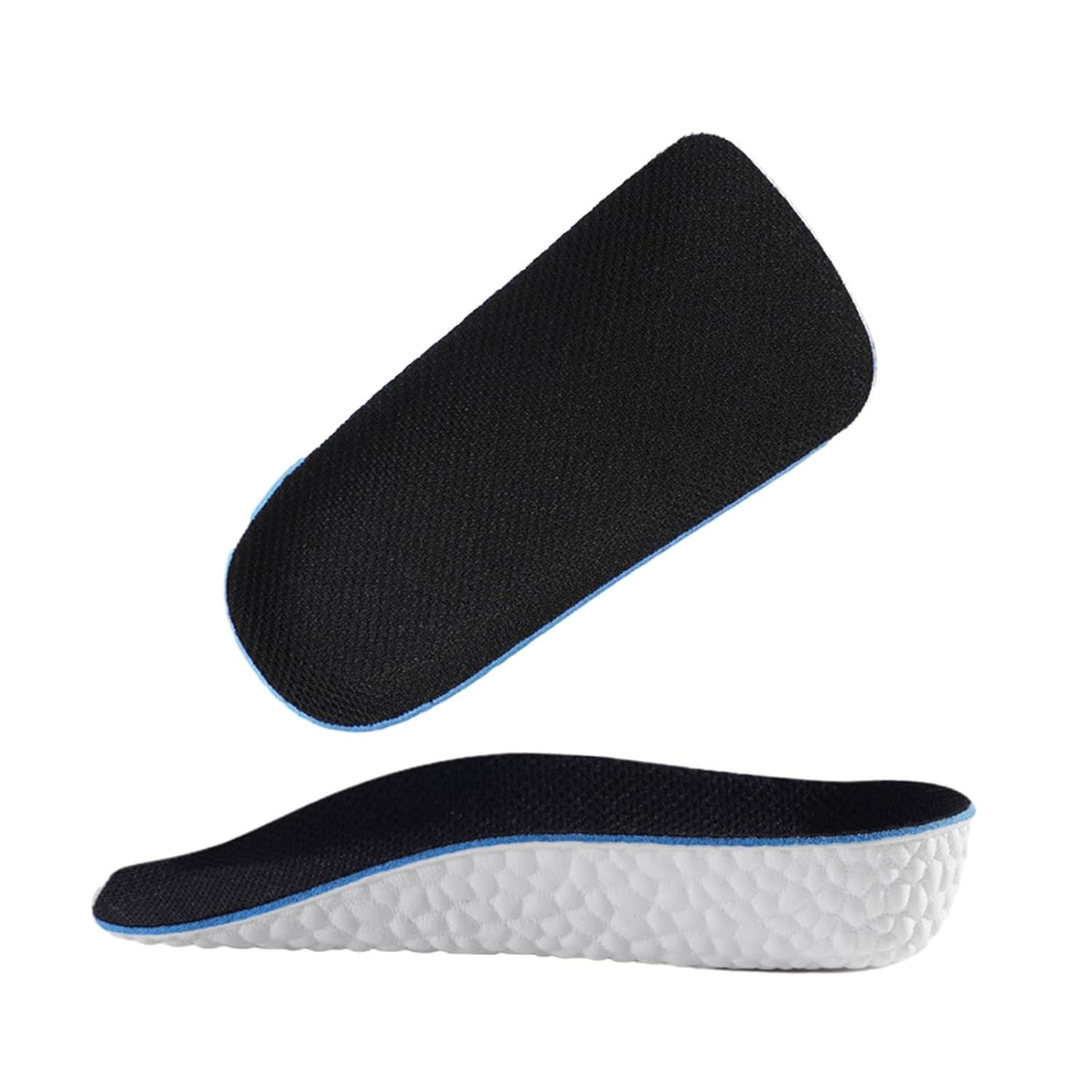 LOOM TREE 2Pcs Height Increase Insoles Arch Support Insert Cushion for Running Walking 2.5cm 2 61TbzIfkFkL. SL1500