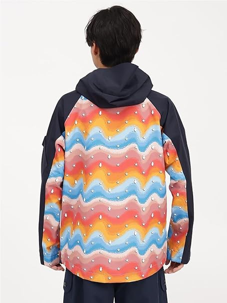 Amazon.co.jp: Chums Spring Dale Tex Light Weight Jacket