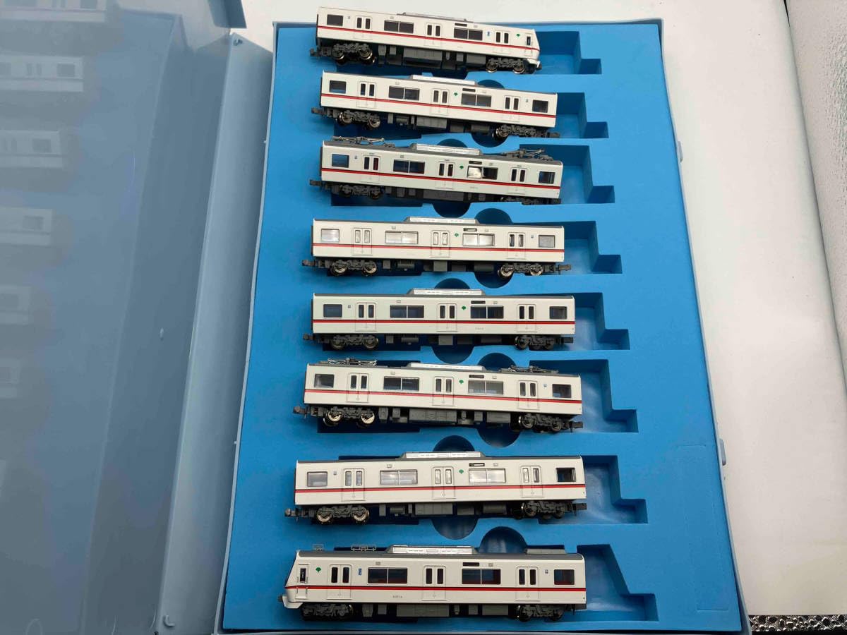 Amazon | Nゲージ MICROACE A3384 都営浅草線5300形 ショートスカート