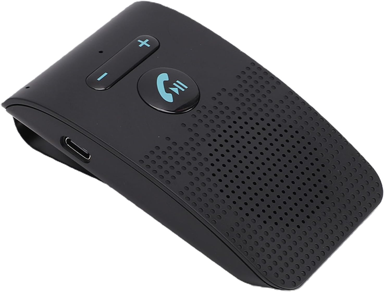 Kit Manos Libres Bluetooth para Auto Parlante con Sensor de Vibración