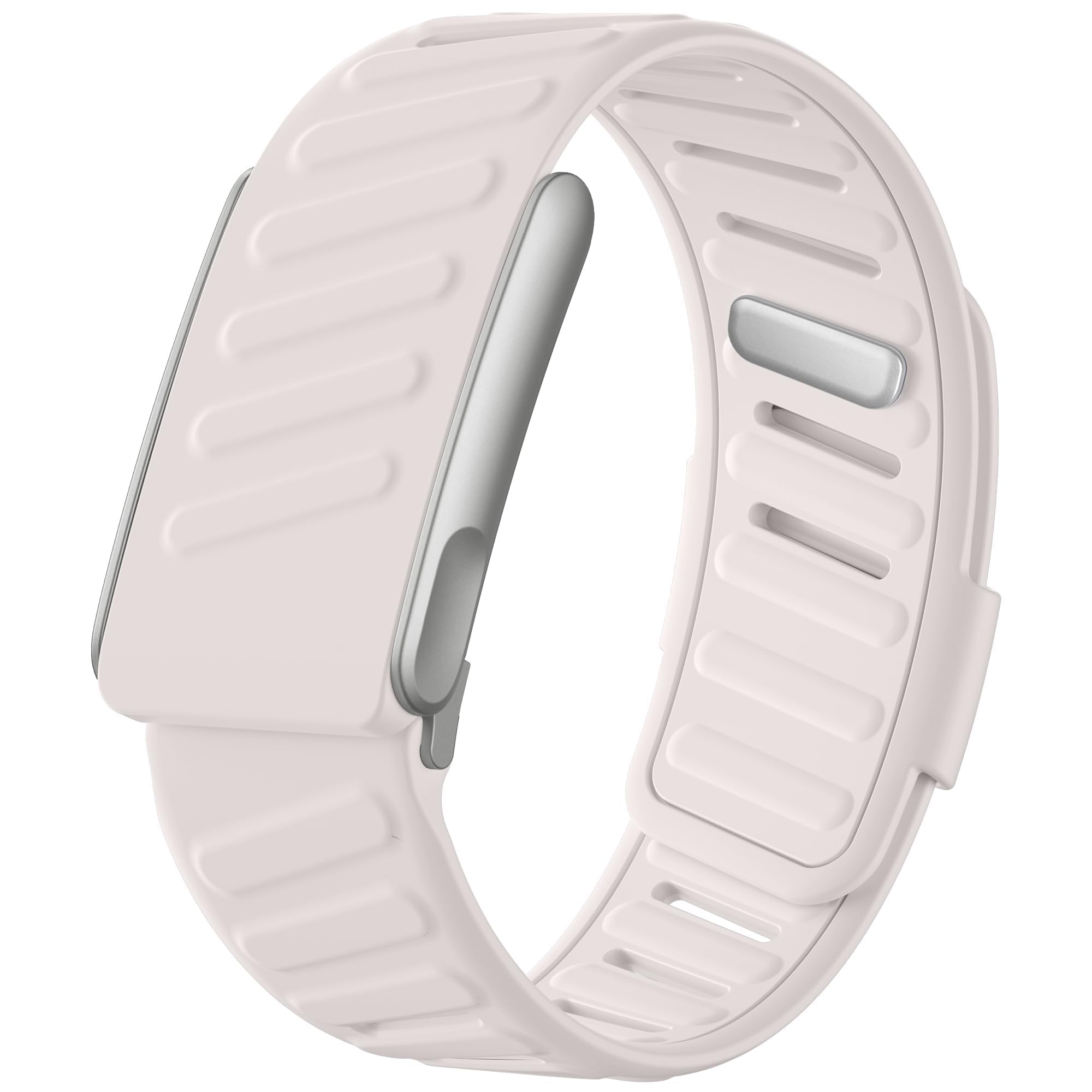 VEMIGON Silicone Sport Band Compatible with Whoop 5.0 One/Peak, Life/MG, Breathable, Adjustable Waterproof Replacement Wristband Strap with Stainless Steel Frame Connector, NOT for Gen 4.0(Band only)-image-32