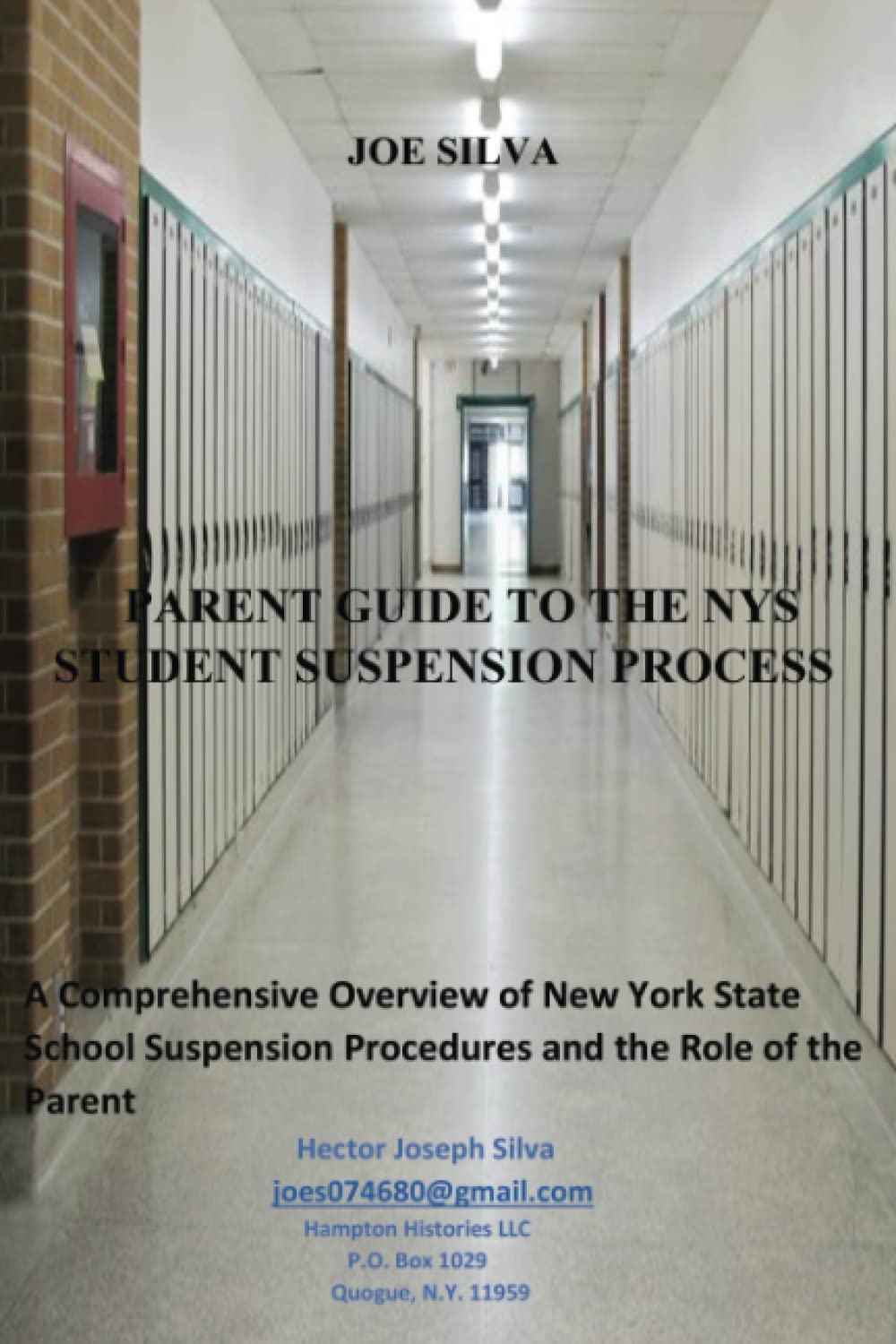 Parent Guide to the NYS Student Suspension Process
