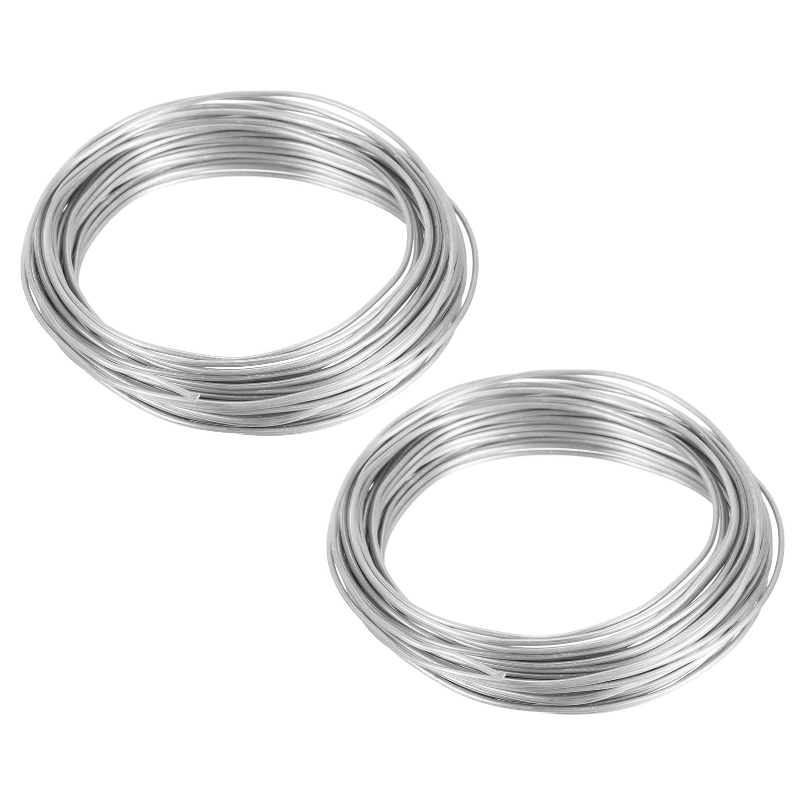 Fil de jardinage PATIKIL 1,5 mm pour la création de bonsaïs et la fixation de tiges fleuries