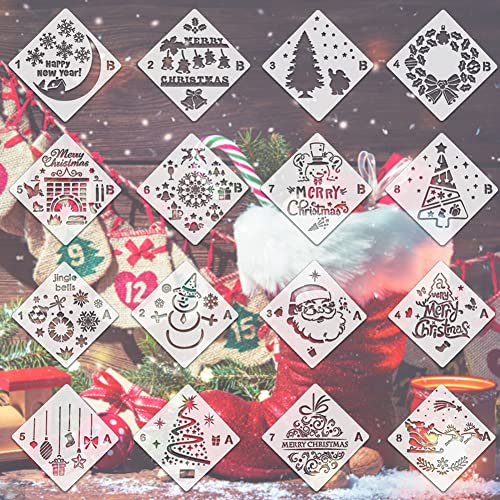 Weihnachtsmann Schablone – Die 15 besten Produkte im Vergleich Weihnachtsmann Schablone – Die 15 besten Produkte im Vergleich