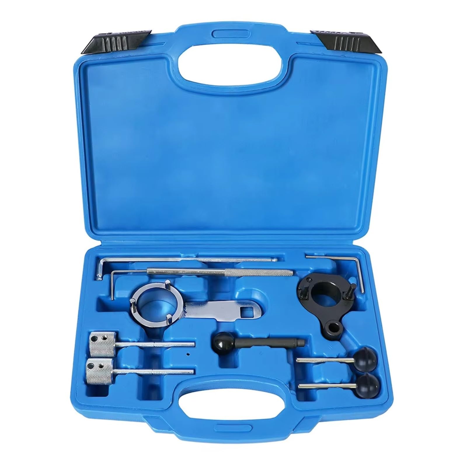 Compatibile con 2012-2021 Automotive Kit Strumenti per Cinghia Dentata Albero A Camme Set Bloccaggio Motore Ferroviario Sostituisci Strumenti di della fasatura del Motore