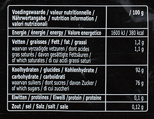 Licorice In 1 Kilobag 2.2Lb - Venco Salmiakrondo's (Black Round Shaped Semi Hard Black Licorice Filled With Salmiak) #TOP2
