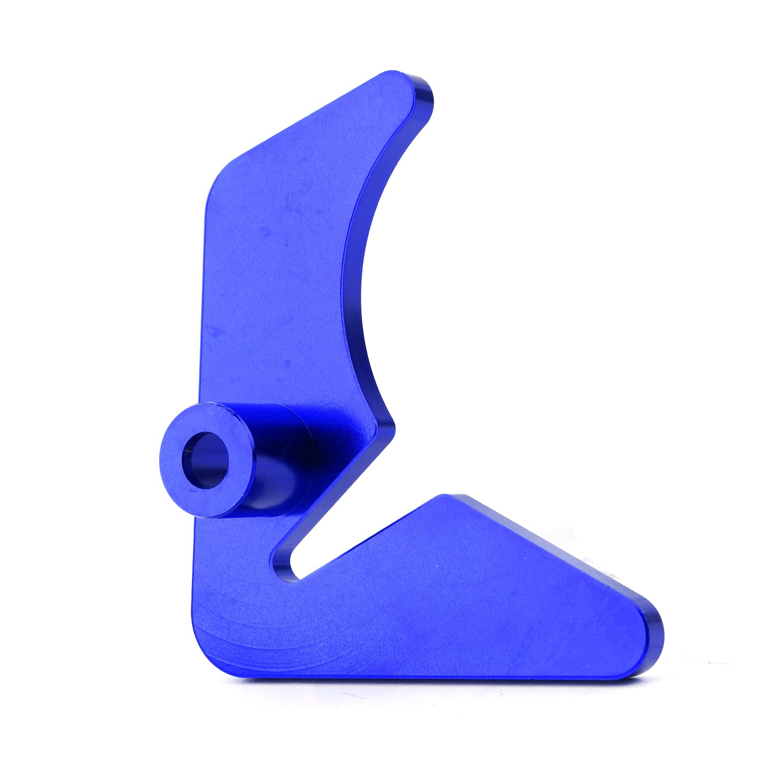 Compatibile con ZONTES 368G 703F 368E 368K 368M 368E 368D 350E 350M 350D 703 R/RR 2024 2025 2026 Protezione del sensore ABS per ruota anteriore CNC per moto Zontes 703 f 368 g Accessori (Blu)