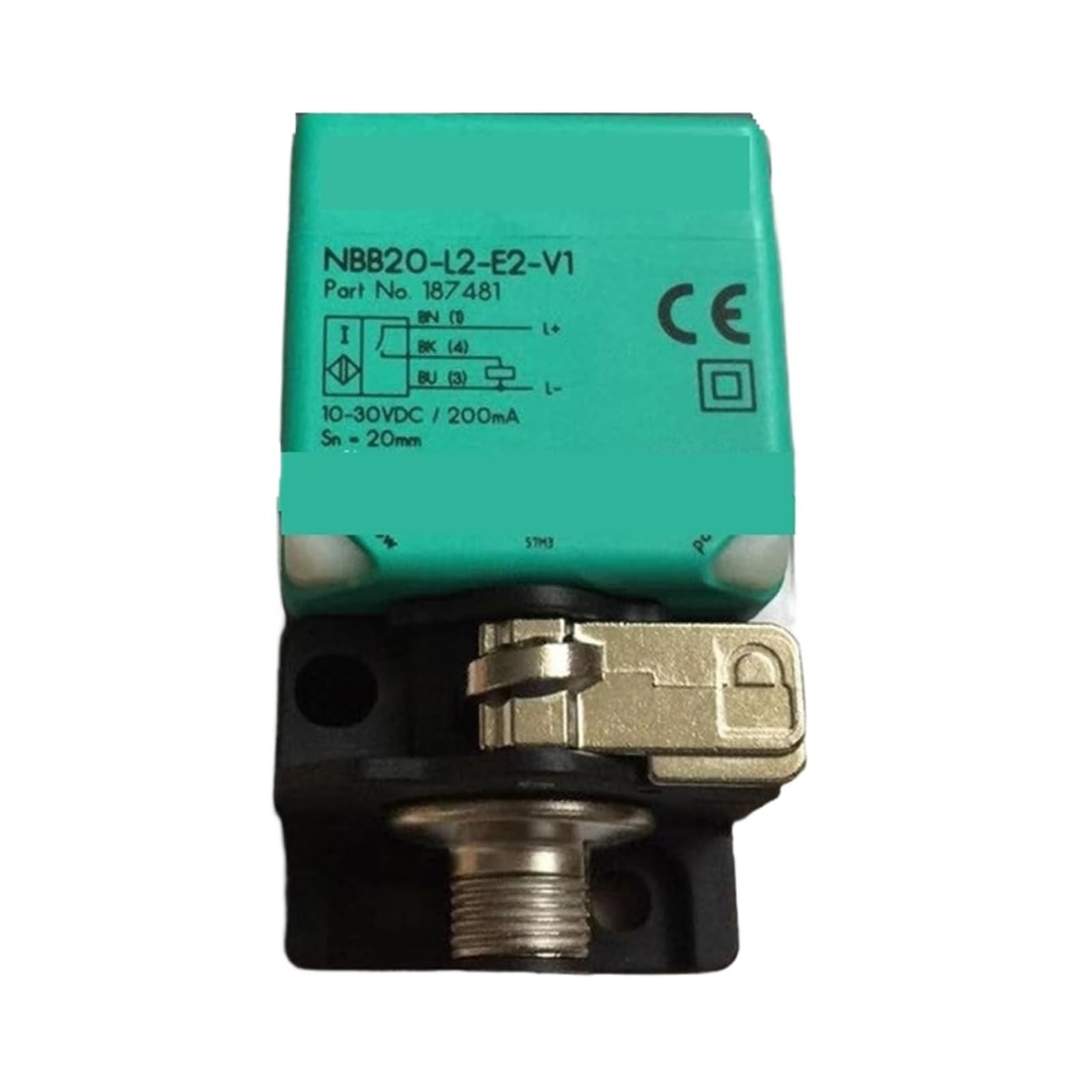 ZVQYSGIW NBB20-L2-A0-V1 NBB20-L2-A2-V1 NBN40-L2-A0-V1 NBN40-L2-A2-V1 Inductive Proximity Switch Sensor(NBB20-L2-A2-V1)