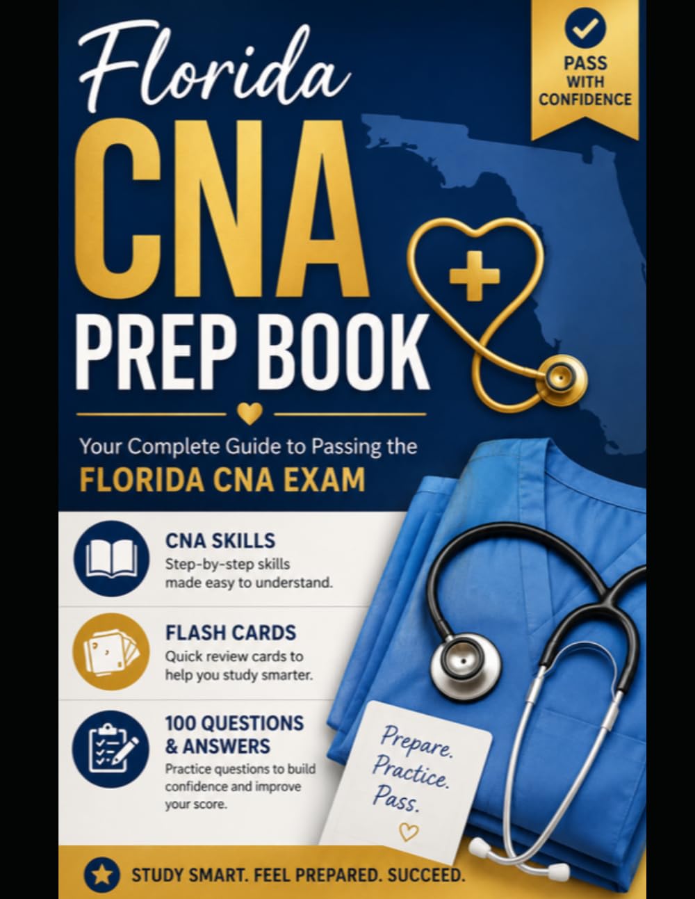 FL CNA PREP BOOK