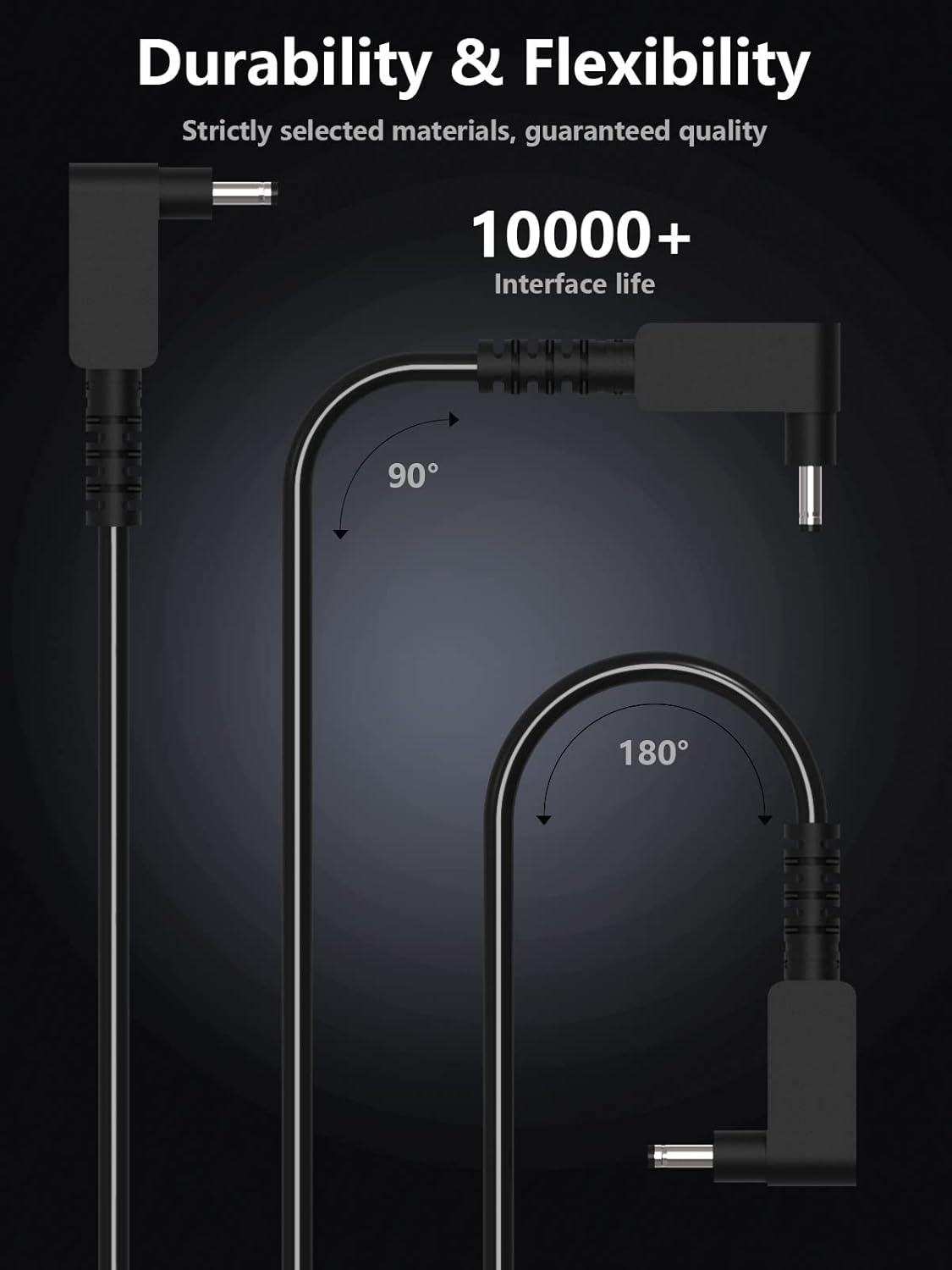 65W 45W Laptop Charger Compatible with Acer Aspire 3 5 A315 A317 A515-55 A515-56 A515-46 A515-54 A517-52 Swift Spin 1 3 5 SF113-31 SF114-32 Chromebook 11 R11 13 14 15 CB3 C720 Power Adapter - Image 5