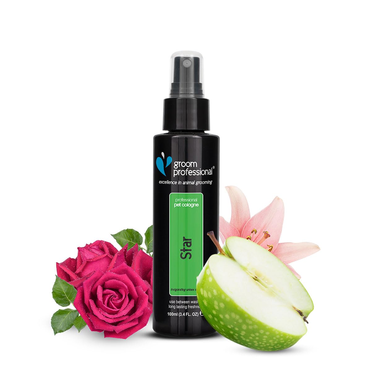 Groom Professional Star Cologne, 100 ml