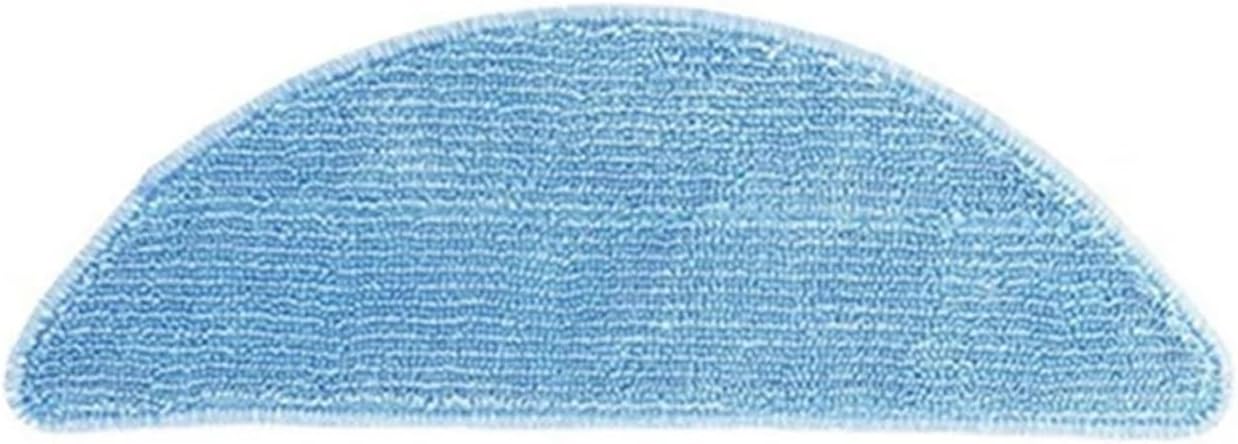 Assembly Mop Pad,Mop Cloth,Compatible for Neatsvor X500 Pro / X500 / X520 / X600 / X600 Pro / T8 / M1 Ikhos Vacuum Cleaner Parts