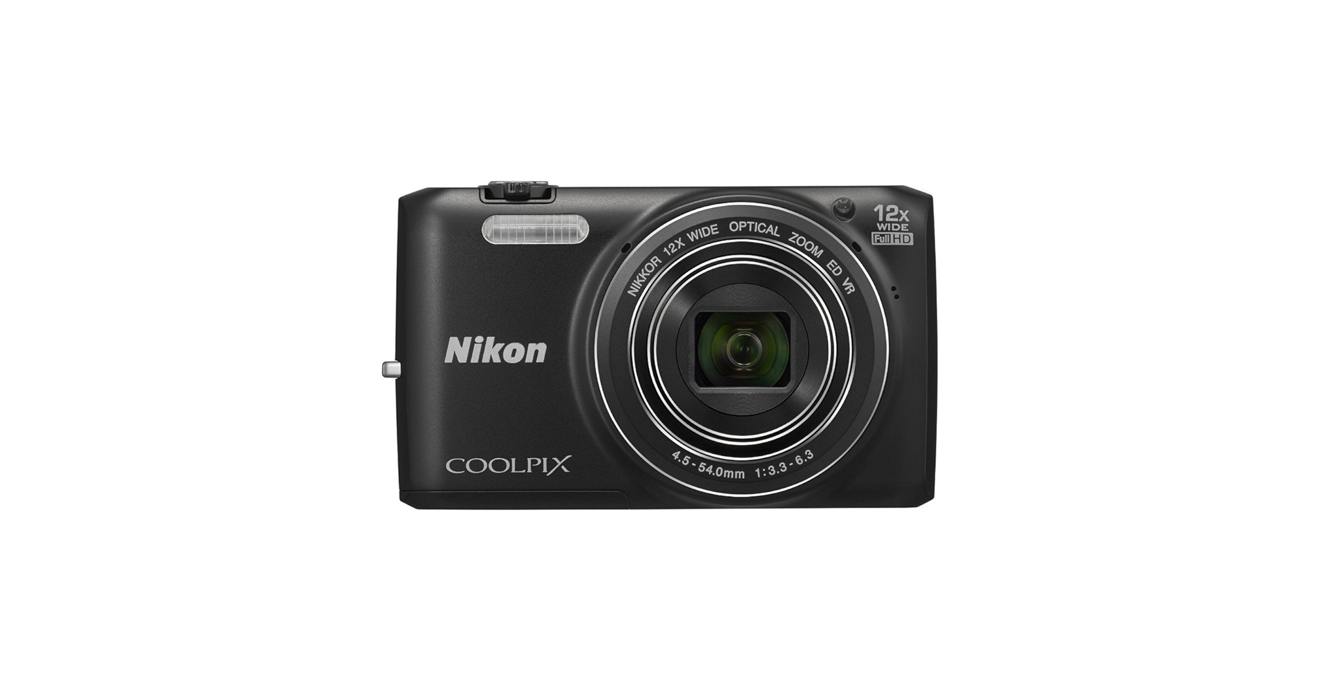Amazon Canada: Nikon COOLPIX S6800 16 MP Wi-Fi CMOS Digital