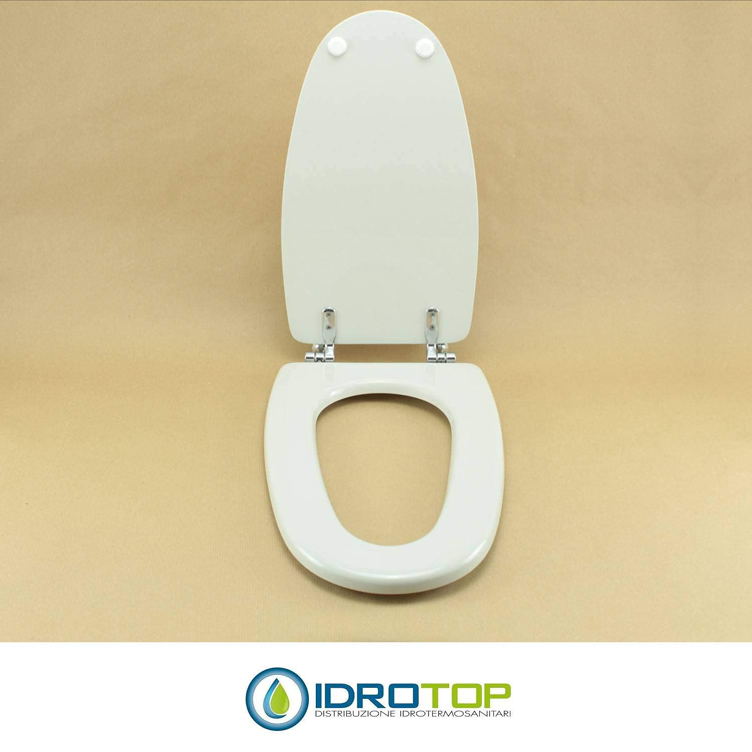 Copriwater sedile serie XL di Ideal Standard Bianco