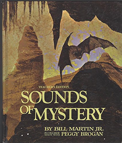 Sounds of Mystery Teacher's Edition B078Z8LPLX Book Cover