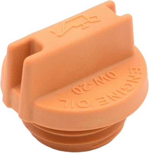 Miniatura 4 de Tapa de llenado de aceite de motor compatible con Subaru Forester Legacy BRZ Crosstrek Impreza Outback 15255AA161 2011-2021