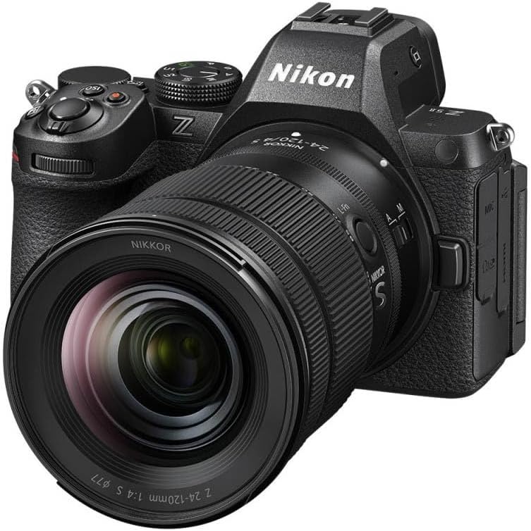 NIKON Z5 II + Objectif Z 24-120mm f/4 S