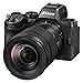 Produktbild NIKON Z5 II + Objectif Z 24-120mm f/4 S