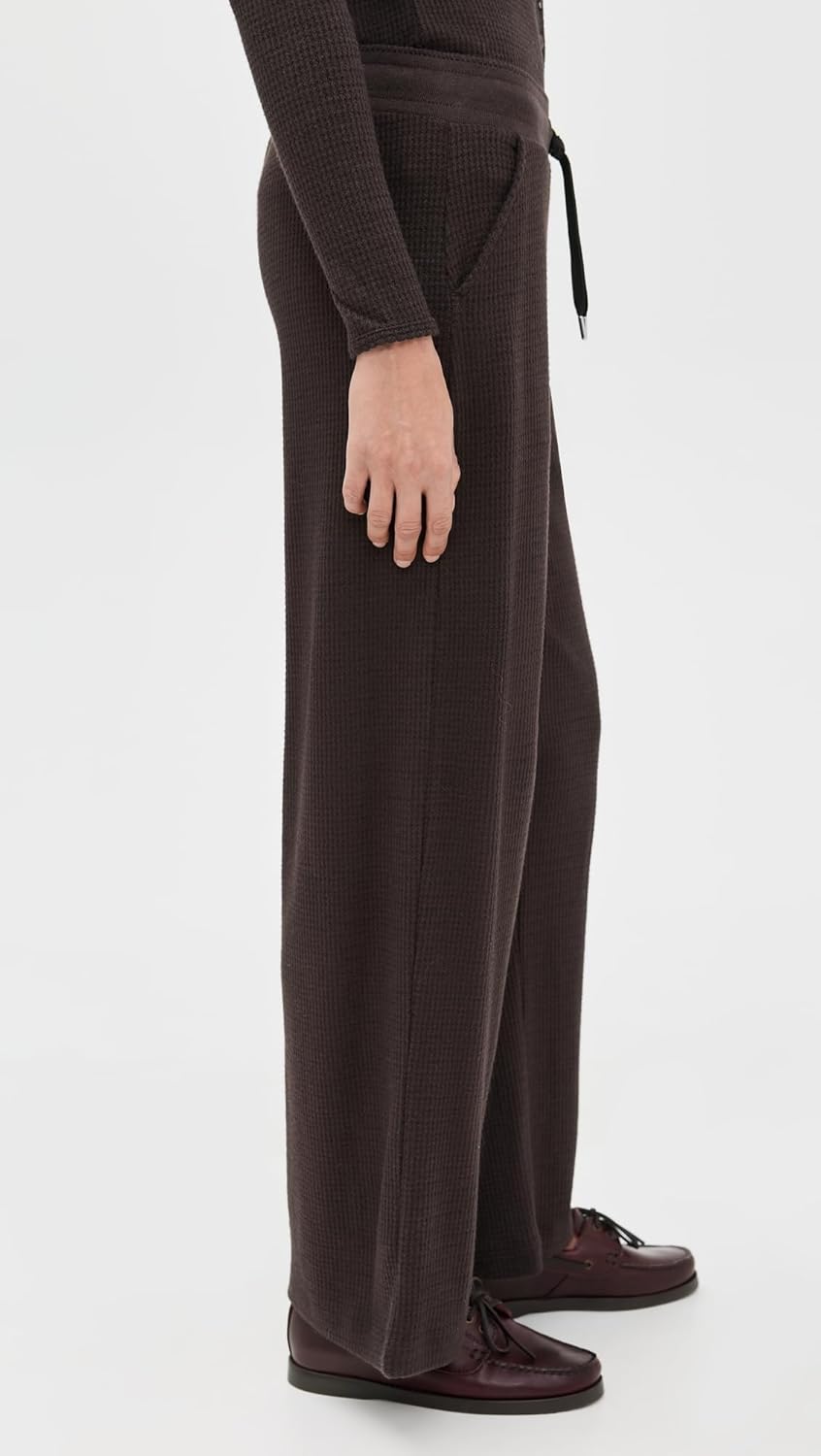Madewell Women's Waffle Pants - Image 4