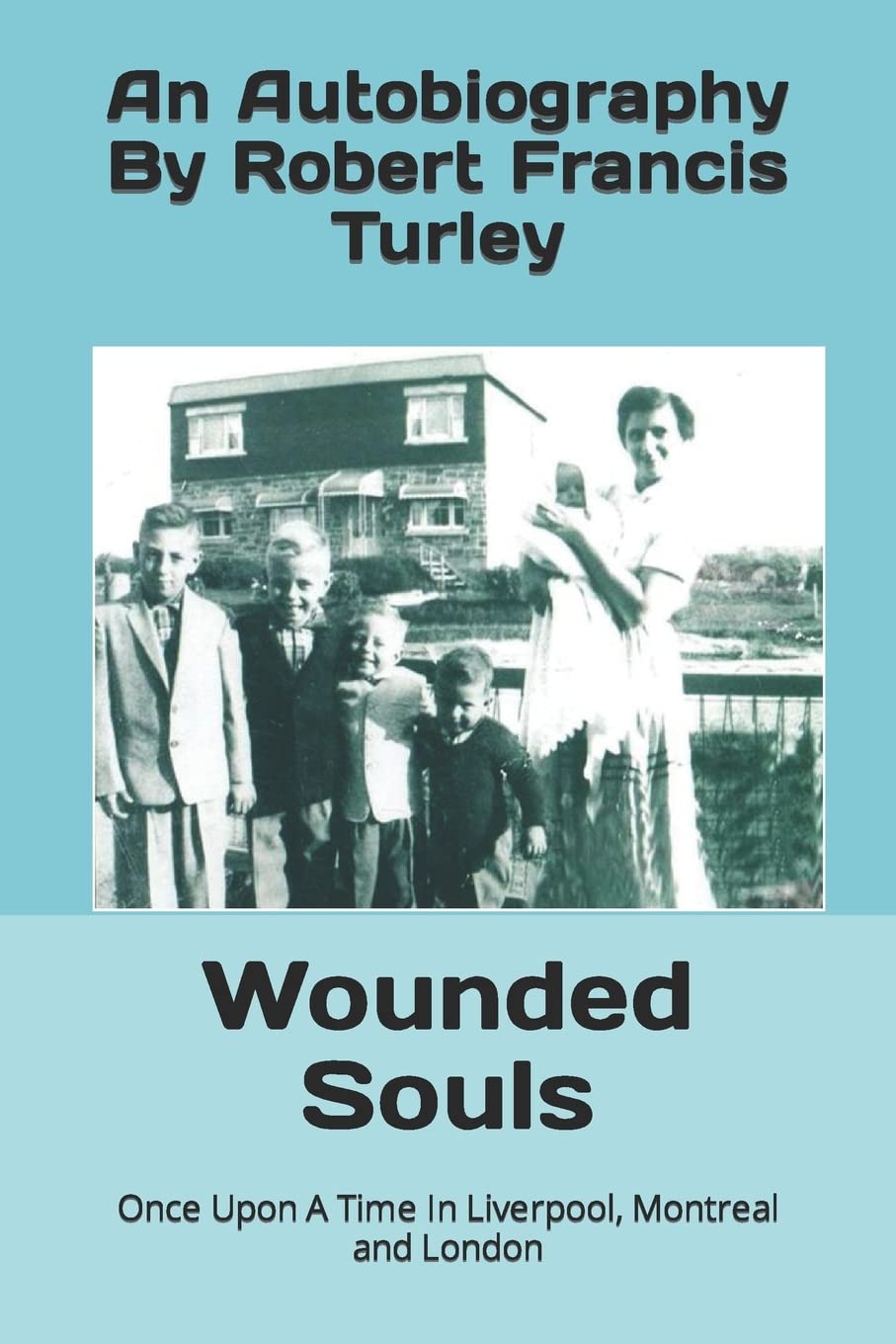 Wounded Souls: Volume 1