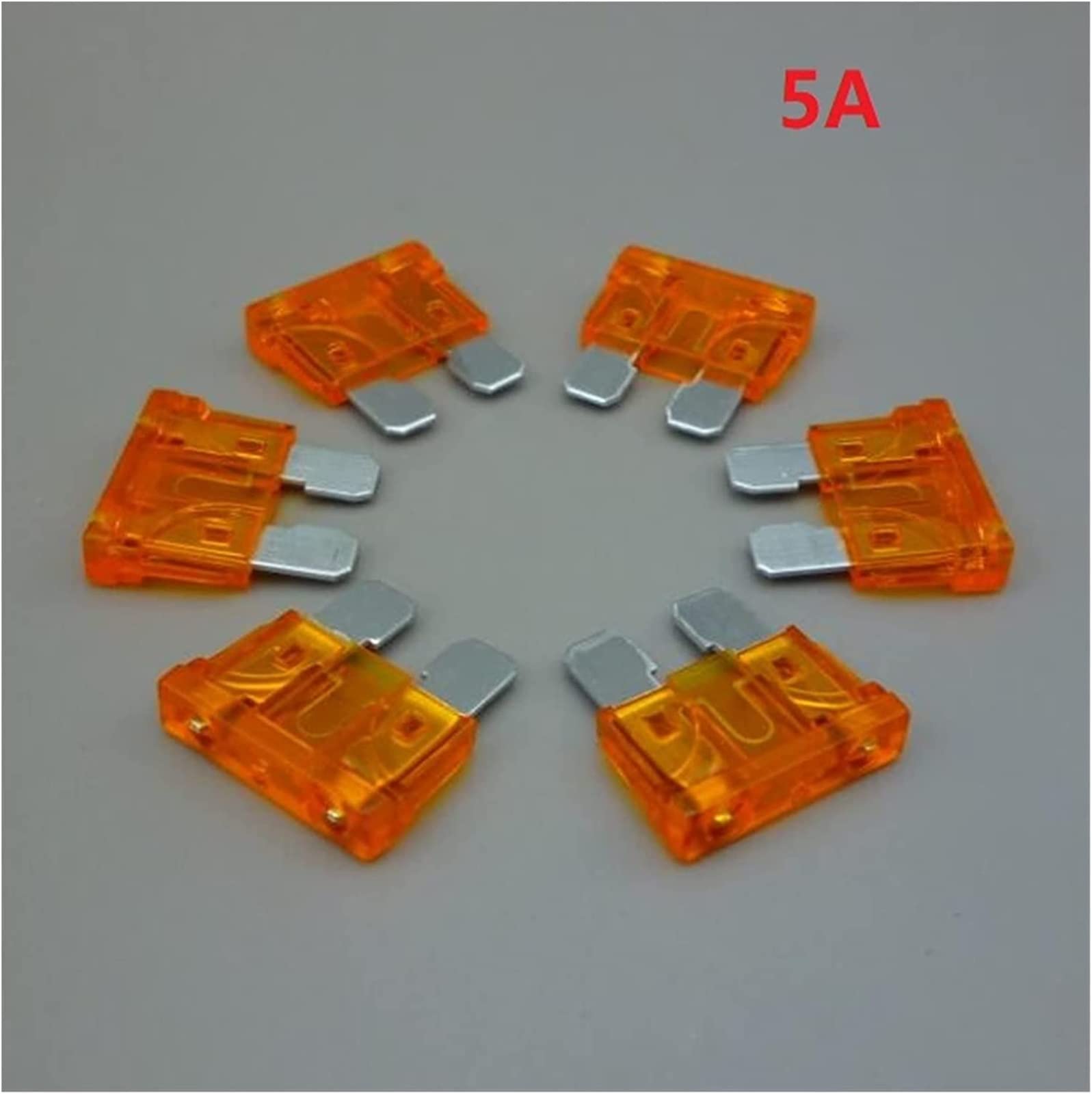Fusible voiture assortiment 20 pièces de type standard pour panne auto et camion