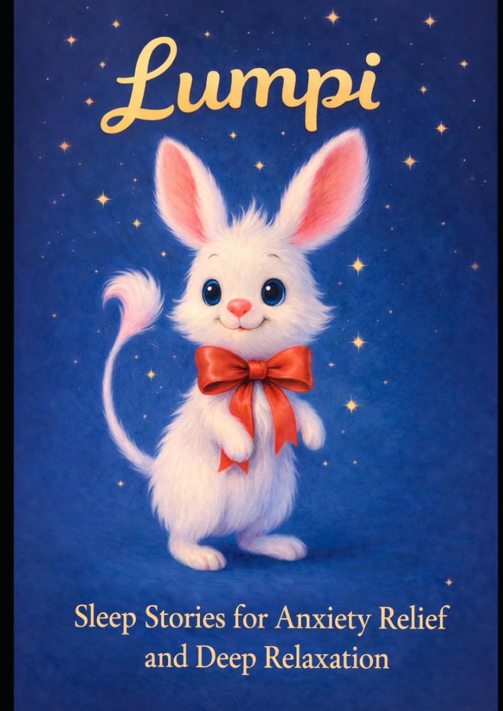 Lumpi: Sleep Stories for Anxiety Relief and Deep Relaxation: A Gentle Bedtime Ritual to Help Children Relax, Fall Asleep Easily, and Sleep Through the Night