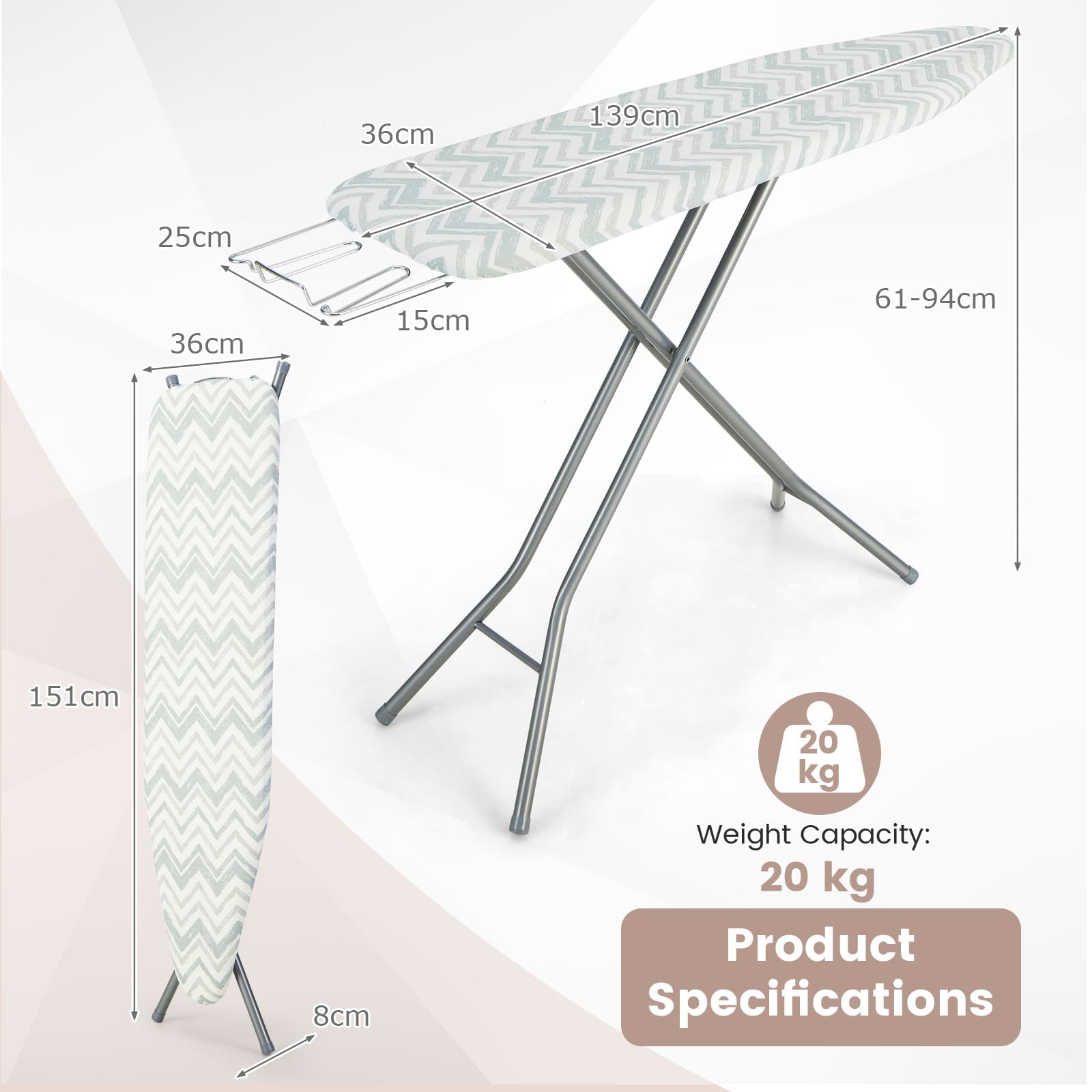 IRON TOP BOARD FOR WWW L EXTENSIONTABLE用 g2749]Linkable エクステンショントップ アウトドア用品 | 家具