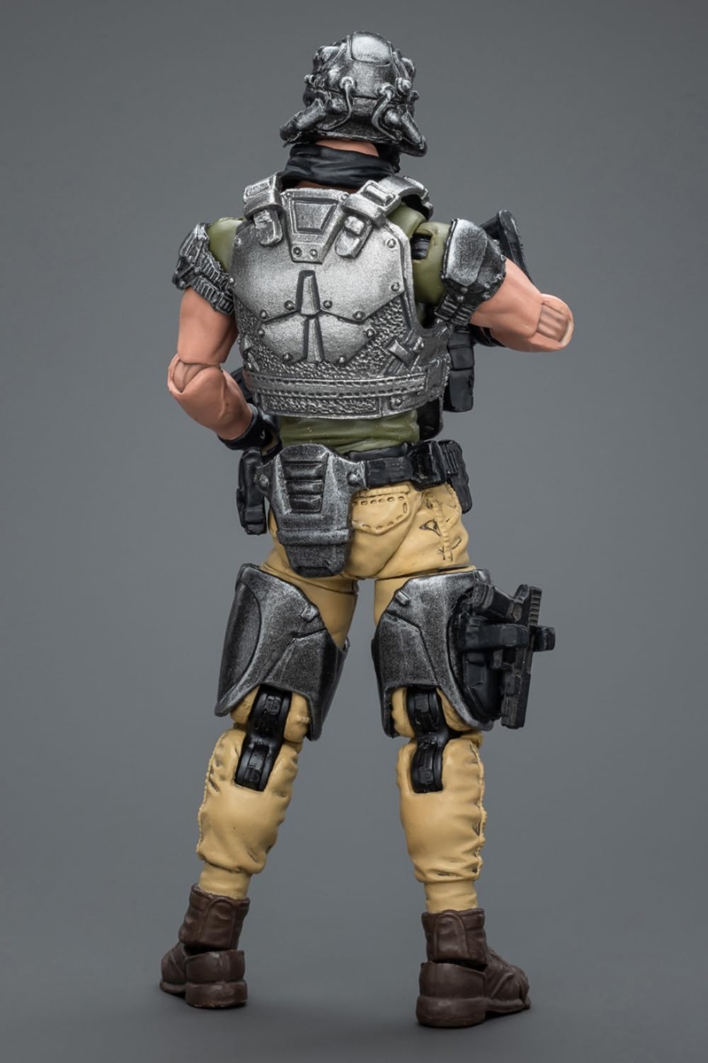 HiPlay JoyToy Hardcore Coldplay Action Figure: The Firepower Master (Scala 1:18) JT9909 - 2