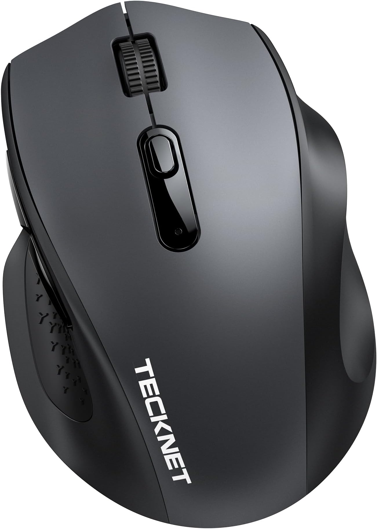 TECKNET Wireless Mouse for Laptop, Silent Mouse Quiet Click, Computer Mice Wireless, 6 Adjustable 4000 DPI Computer Mice