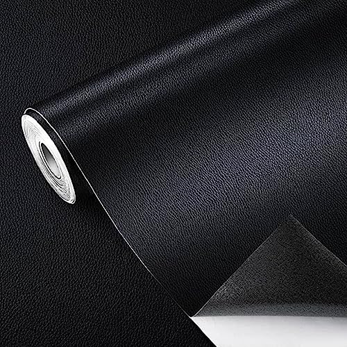 Image of CREON Leather Repair Patch | Self Adhesive Leather Sticker for Bean bag, Sofas, Couch, Furniture, Car seat, Hand Bags |Anti-scratch Patch Quick Fix And Waterproof, 10x30 (Inch))