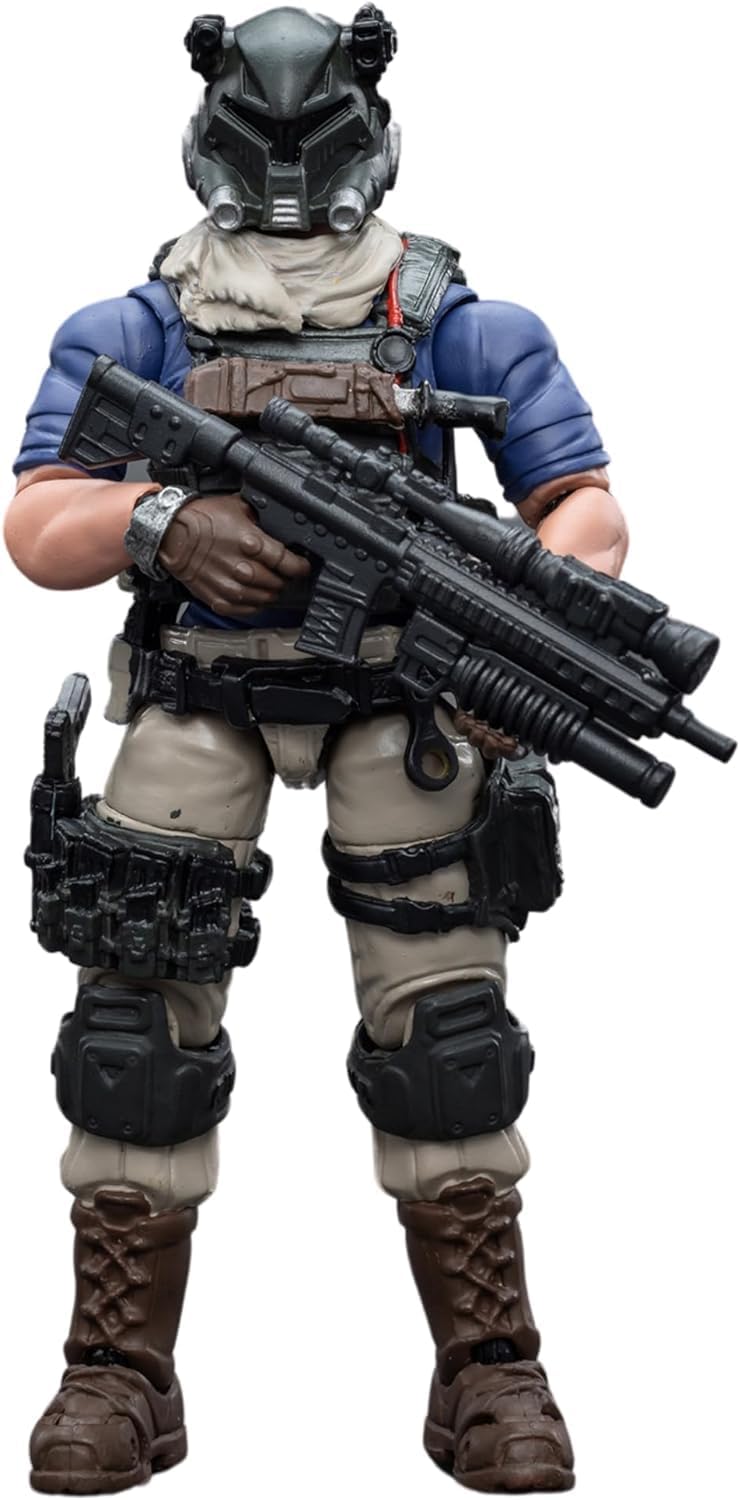 1/18 Action Figures Annual Army Builder Promotion Pack Figure 11 Anime Collection Models