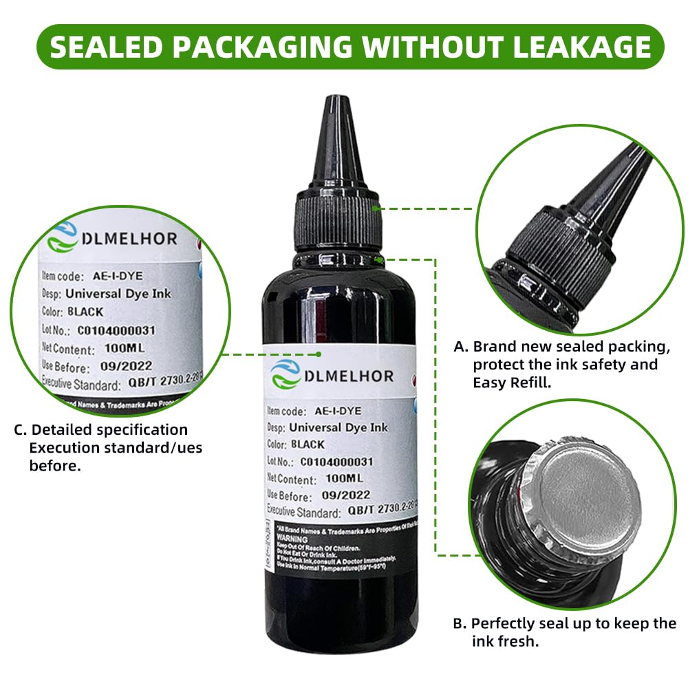 Kit Di Ricarica Inkjet HP - Inchiostri - Foto 3