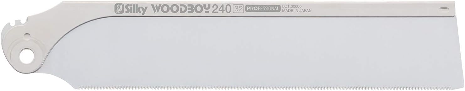 Silky Replacement Blade Only WOODBOY 240mm Dozuki Extra Fine Teeth (385-24)