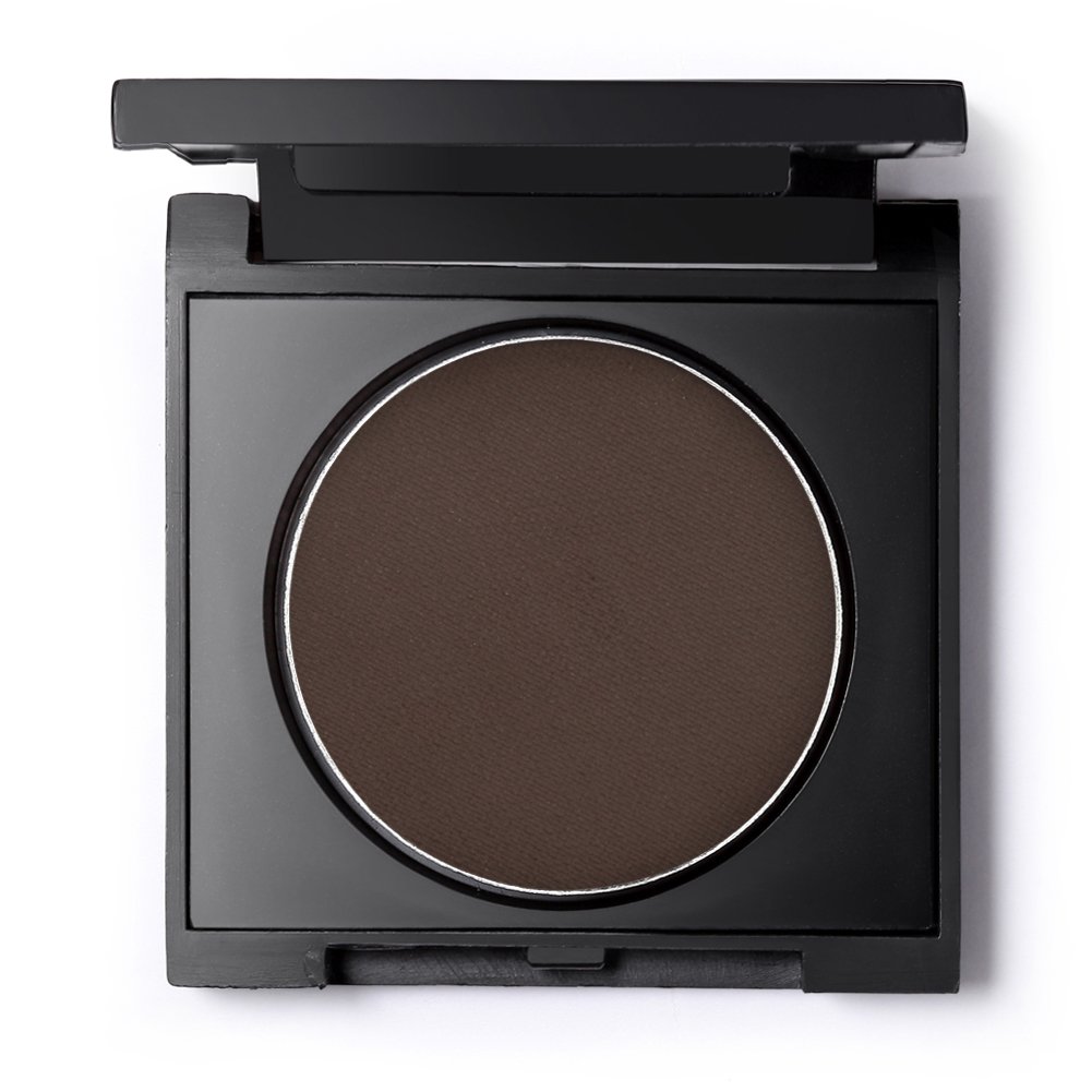 SACE LADY Eyeliner, Pro Cake Eyeliner Powder, Long Lasting Water-Soluble Eyeliner Pressed Powder, Waterproof, Smudge-Proof, Cruelty Free for Makeup
