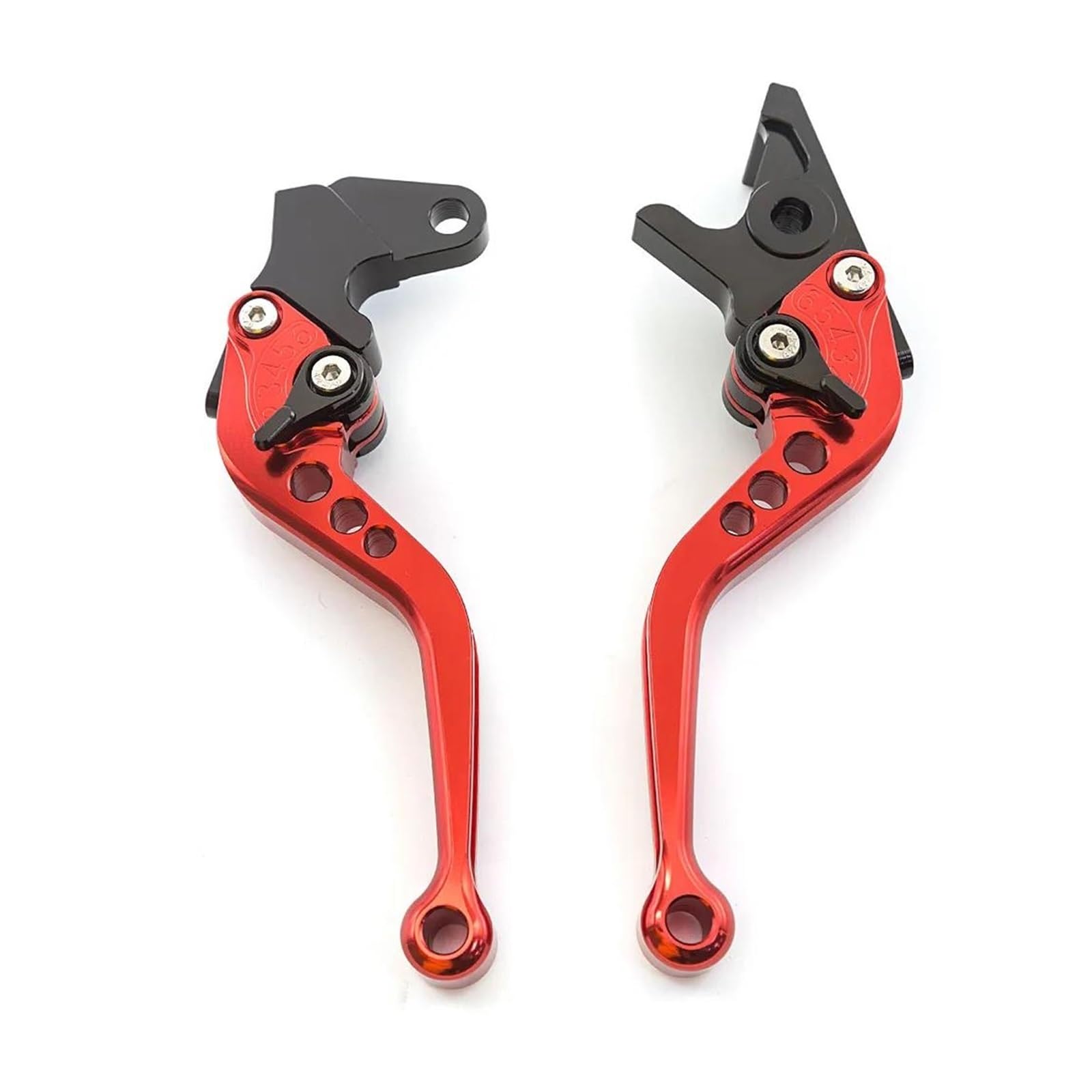 Zhanfangou 147Red For Suzuki Sv650 Sv 650 S Sv650s 1999-2006 Brake Clutch Levers