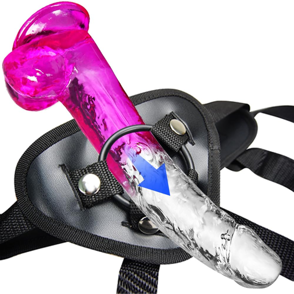 Dildo gigante realistico da 28 cm con dildo extra largo regolabile e indossabile per il piacere degli adulti, la masturbazione femminile e il gioco lesbico, dildos extra large e lungo, dildoXXL