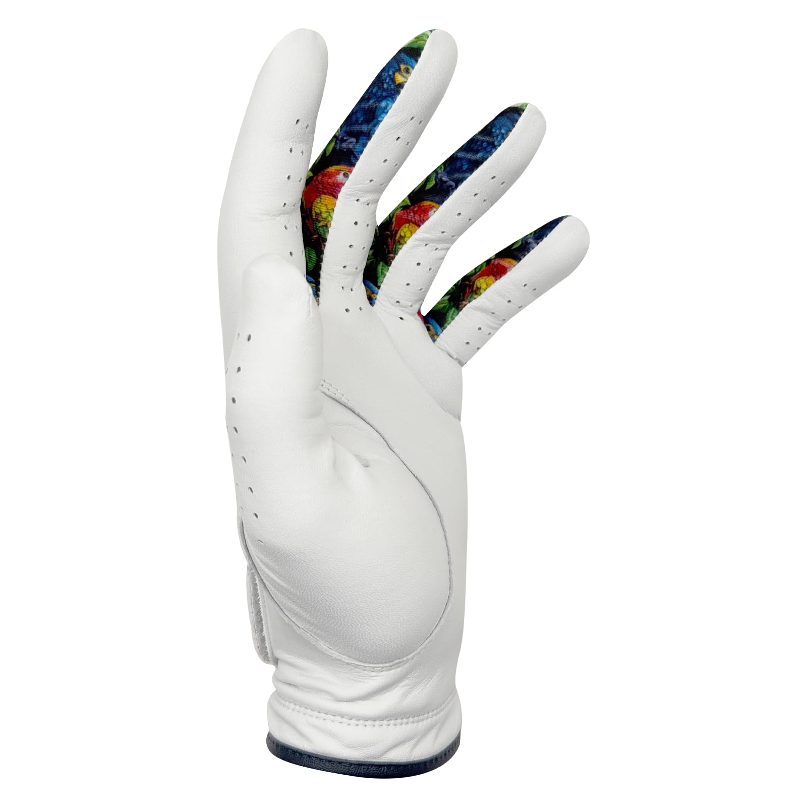 Golf Glove by SWAK - Soft Grip Cabretta Leather Golf Gloves for Right Handed & Left Handed Golfers - Suitable for All Weather - Image 2