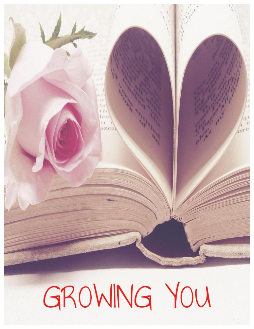 GROWING YOU: JOURNALING BABY BUMP JOURNEY