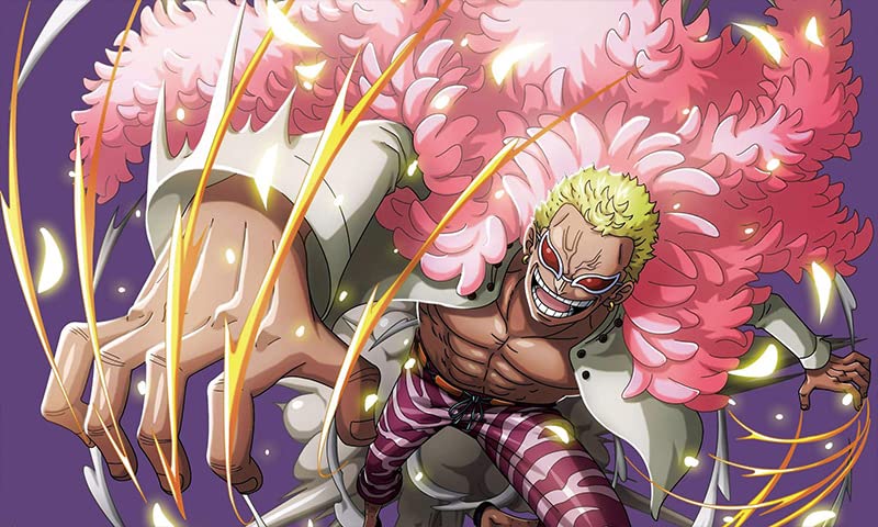 TACINO Wallpaper Mural Anime ONE Piece Surrounding 3D Printing Wallpaper Male and Female Student Dormitory Children's Bedroom Living Room Dining Room Background Wall Mural