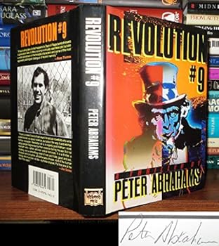 Hardcover Revolution #9: A Thriller Book