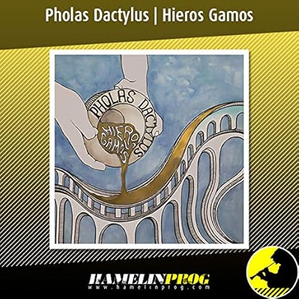 Hieros Gamos (180 Gr. belge]