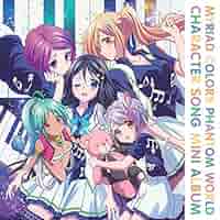 無彩限のファントム・ワールド 全巻セット DVD 初回版 Amazon.co