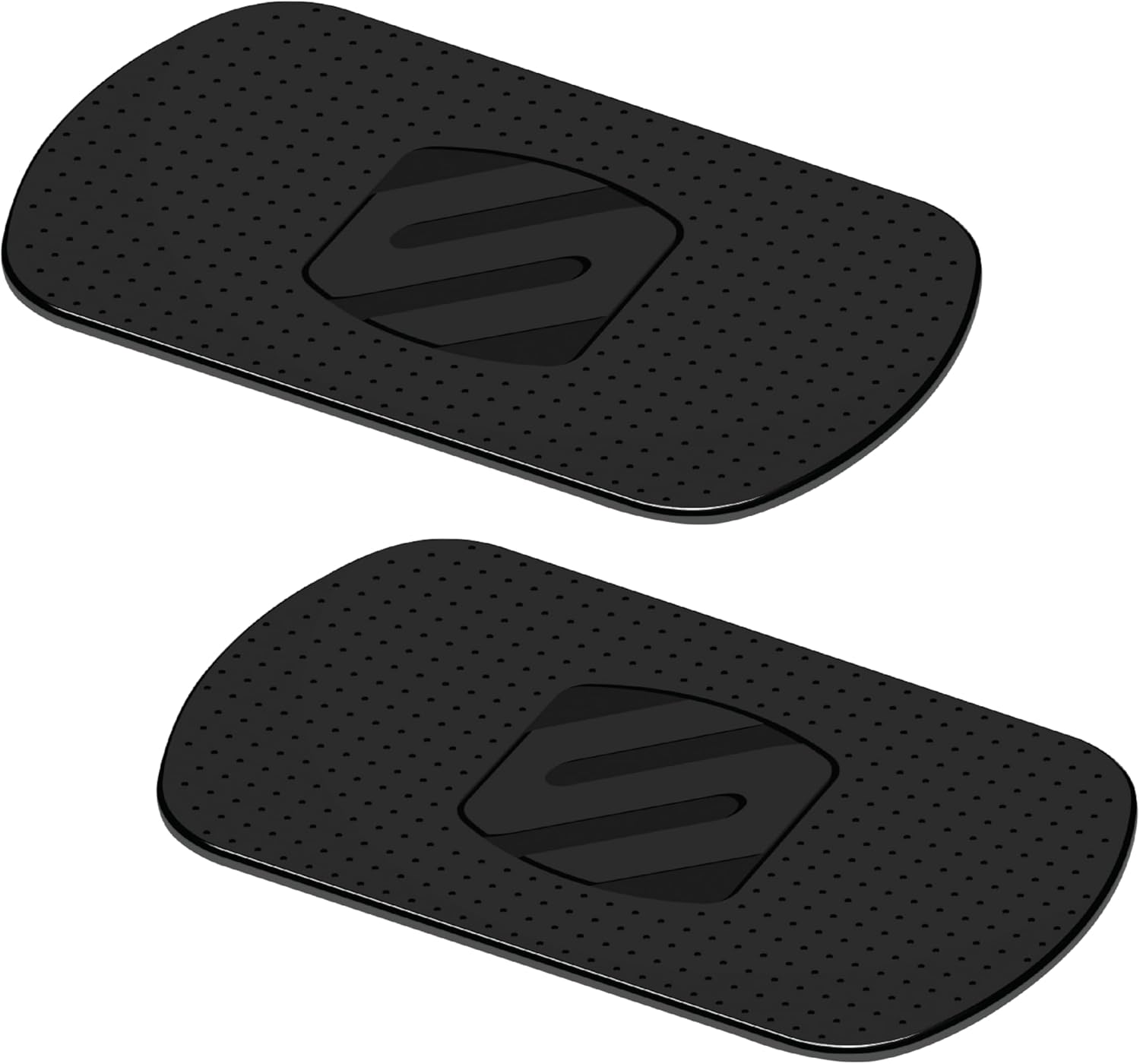 Scosche SDPAD2 StickGrip Dual-Sided Surface Pads for Mobile Devices (Pack of 2)