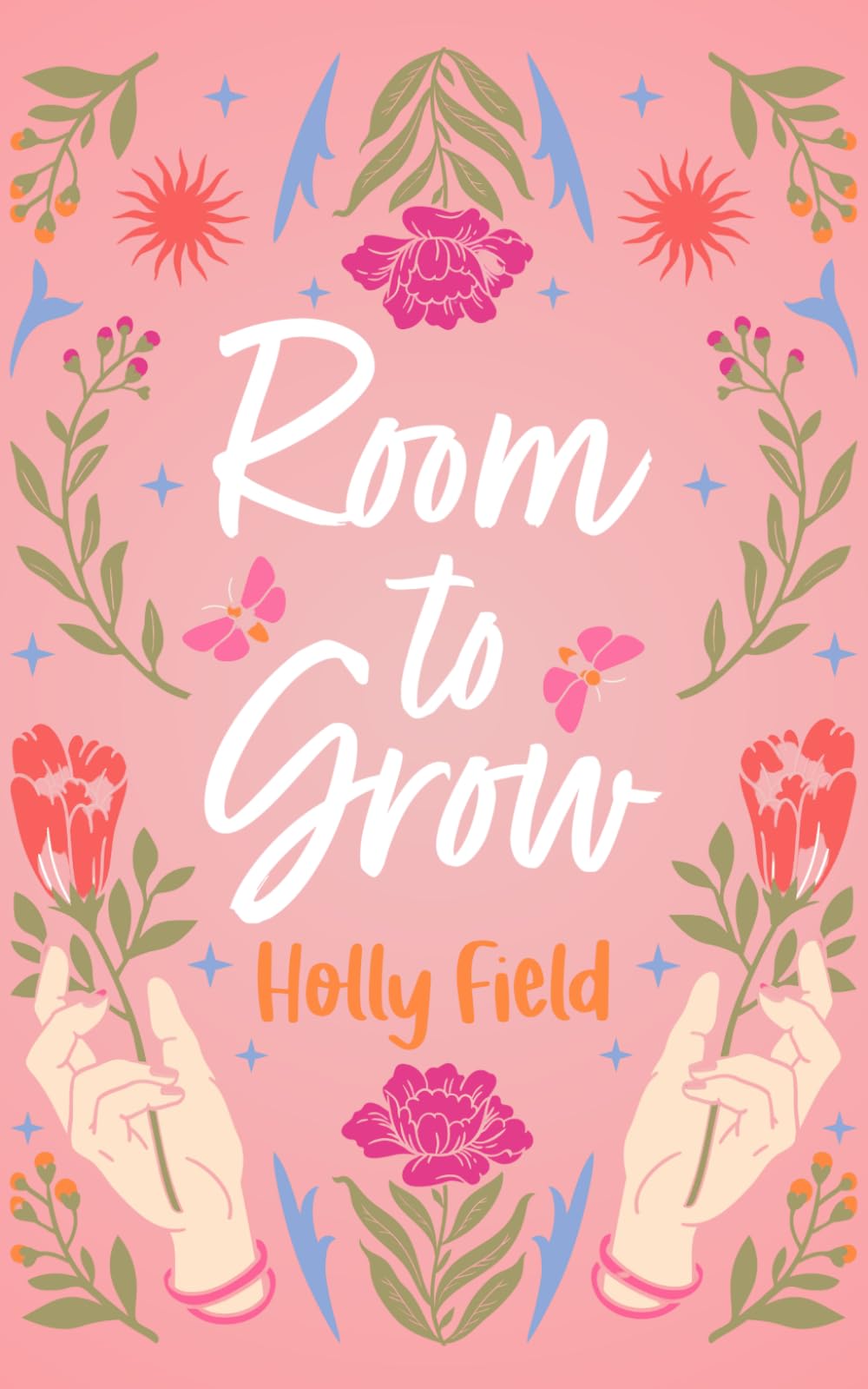 Room to Grow: A Cozy Sapphic Romance
