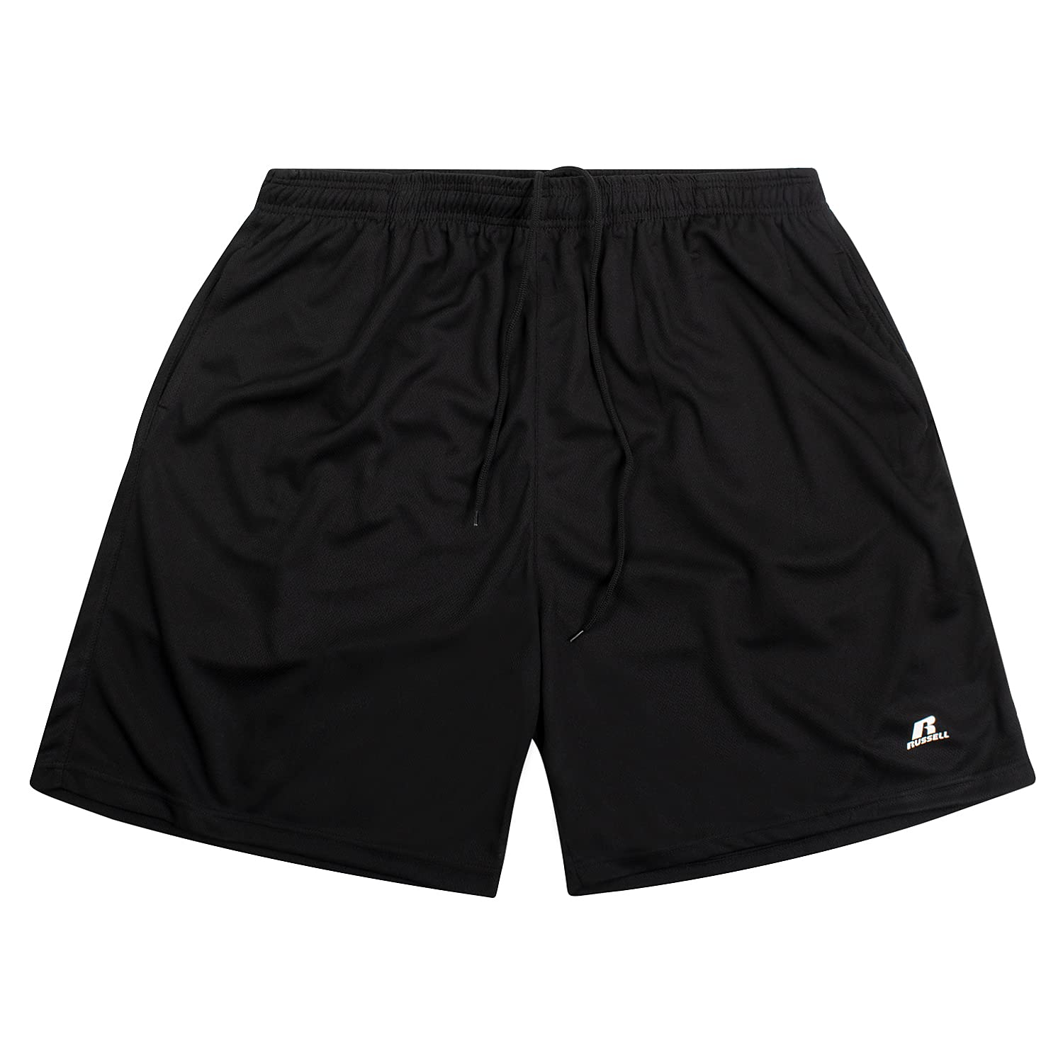 Russell Shorts For Men Pocket Mens Shorts Gym Shorts