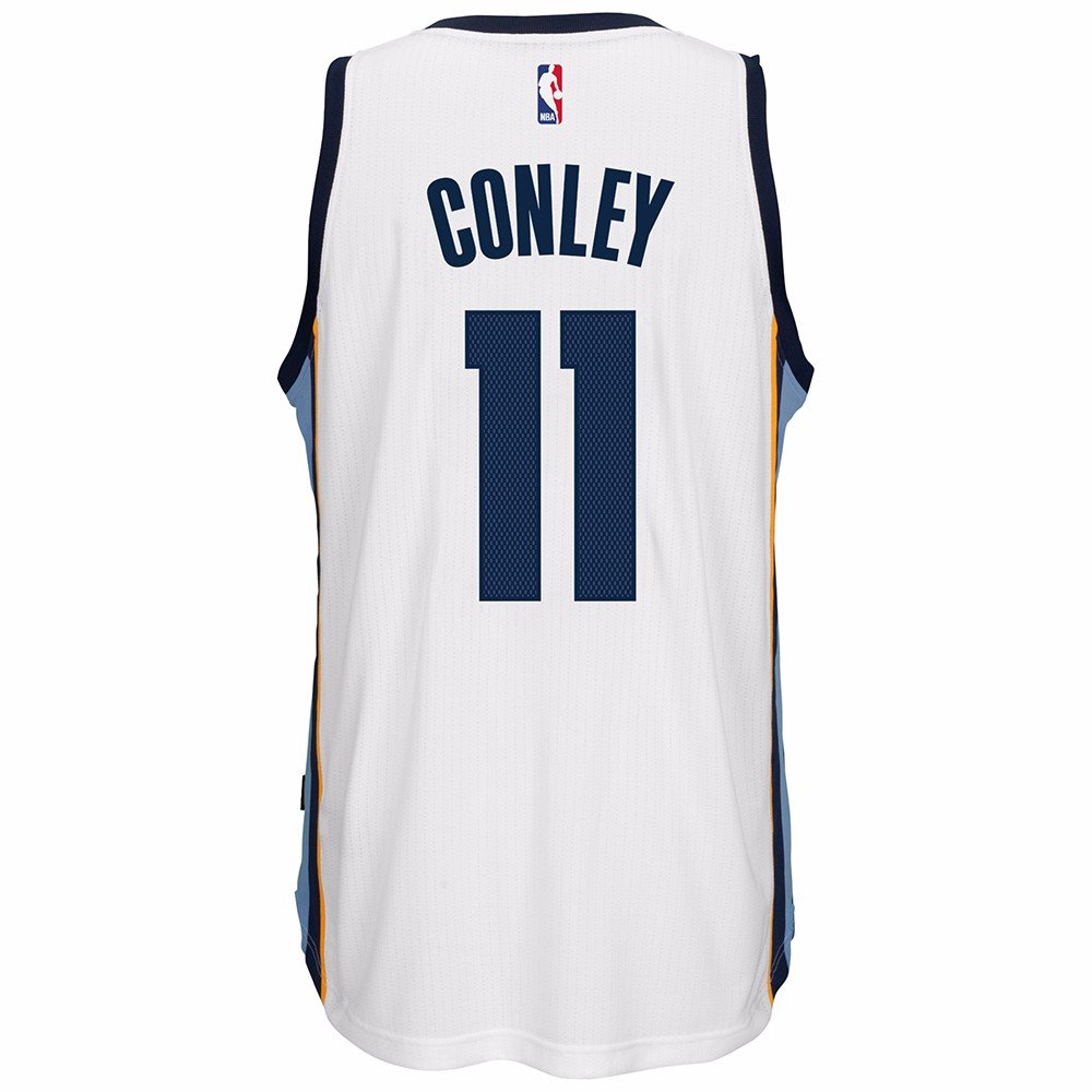 Amazon | マイク・コンリーJr Memphis Grizzlies Nba Adidasホワイト