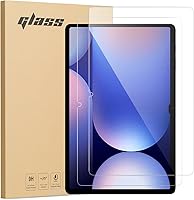 Vista 6 de ZtotopCases Paquete de 2 protectores de pantalla para Galaxy Tab S10 Plus de 12.4 pulgadas, S9 FE Plus 5G/S9 Plus/S7 FE/S8 Plus/S7 Plus, 9H de alta