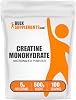 BulkSupplements.com Creatina Monohidratada en Polvo - Creatina Micronizada en Polvo, Sin Sabor - Pura y Sin Gluten, 5g por Porción, 500g (1.1 lbs) (Paquete de 1) 1