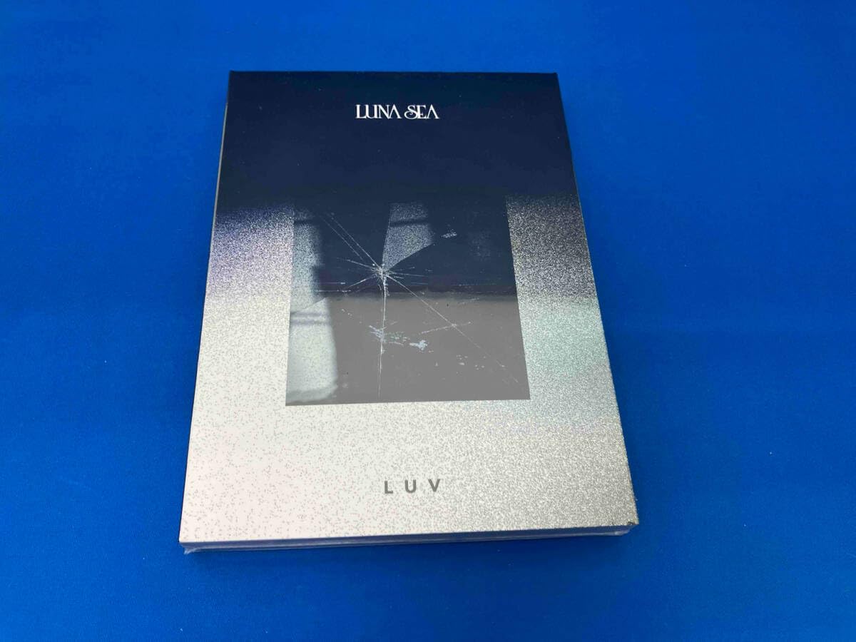 Amazon.co.jp: 未開封品 LUNA SEA CD LUV(さいたまスーパーアリーナ  
