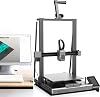 X4 Pro 3D Printer with 300x300x400mm Large Build Volume, 500mm/s High Speed & Auto Leveling, Features Direct Drive Extruder, Dual Z-Axis, PEI Spring Steel Plate, Filament Runout Sensor